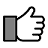 Thumbs up icon - Contact us