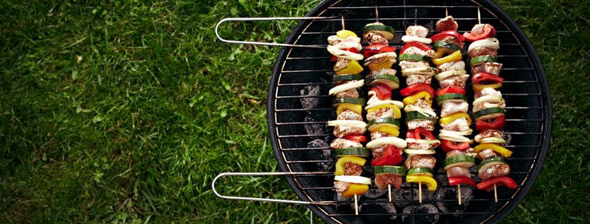 BBQ - It's nearly BBQ season - don't let a food allergy spoil the fun