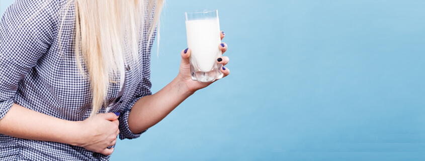 milk intolerance and other food intolerances