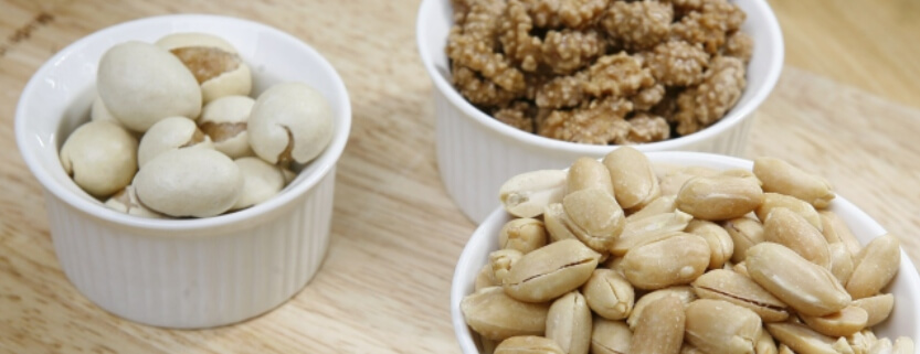 peanut allergy - A peanut allergy is one of the most common food allergies