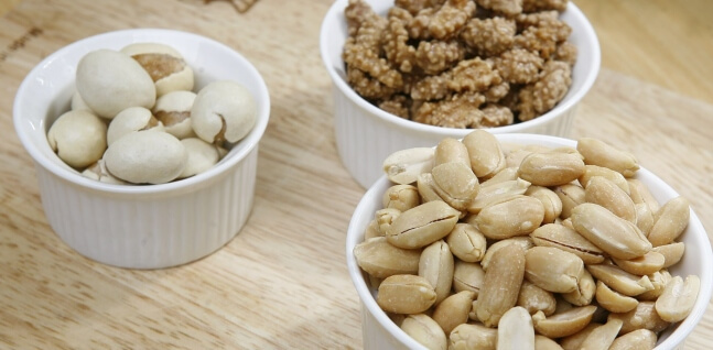 identifying your peanut allergy