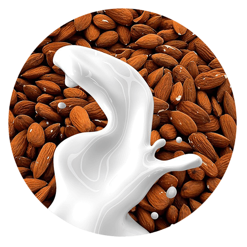 almond - Dairy Allergy