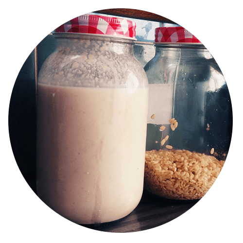 oat milk - Dairy Allergy