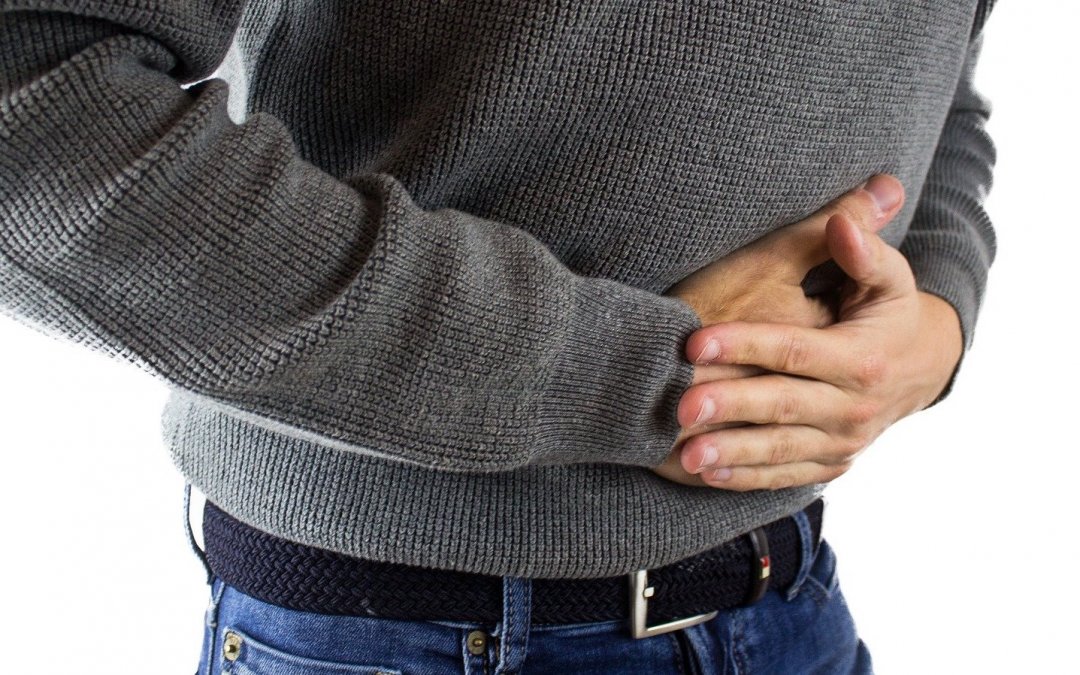 Bloated Stomach: Sign of Food Intolerance or Food Allergy?