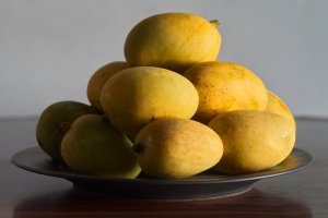 mango allergy test
