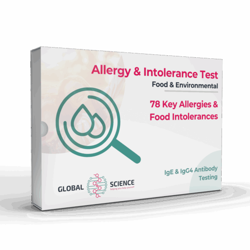 Combined Allergy & Intolerance