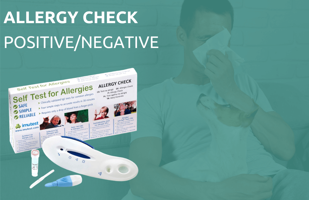 Allergy test checker