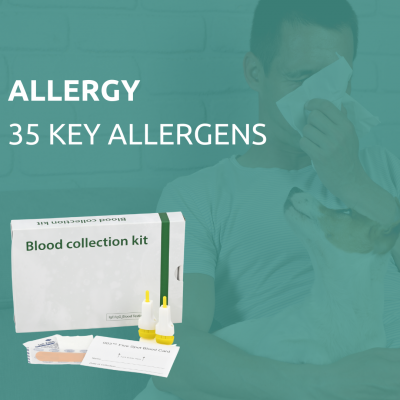 35 item allergy test