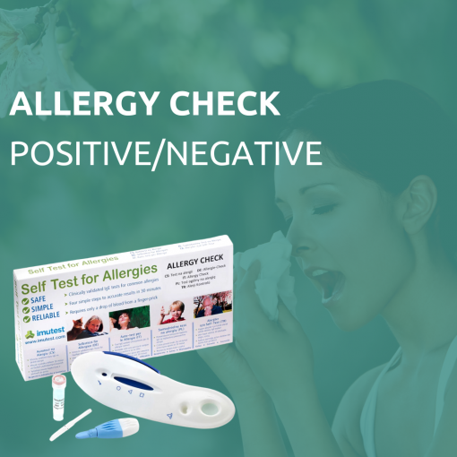 allergy check kit