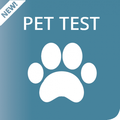 pet test 400x400 - Pet and Animal Test