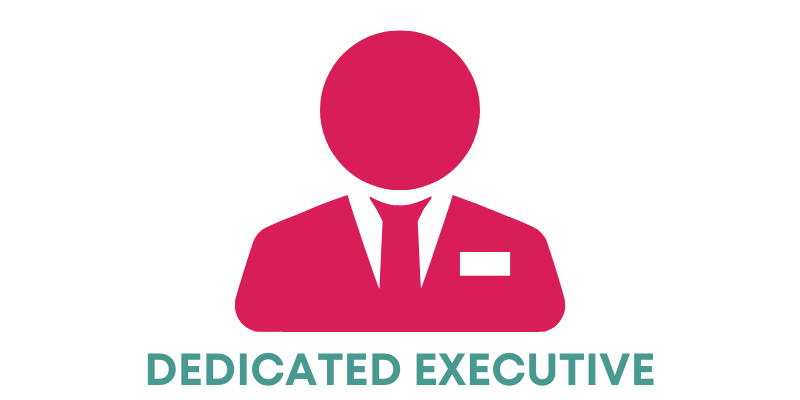 DEDICATED EXECUTIVE - Become A Partner