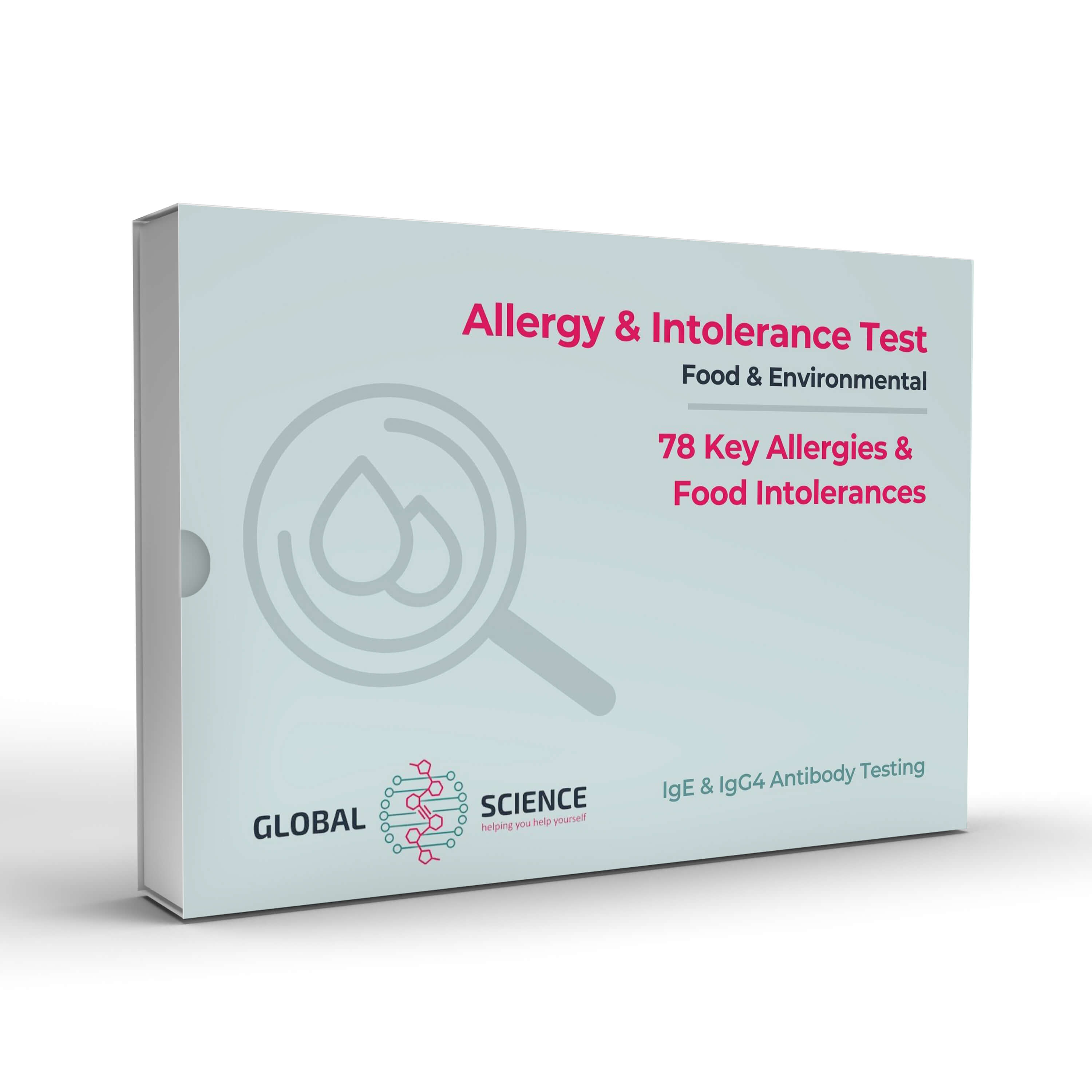 Allergy Intolerance 78 Mock up - Allergy, Intolerance and Bioresonance Testing Labs