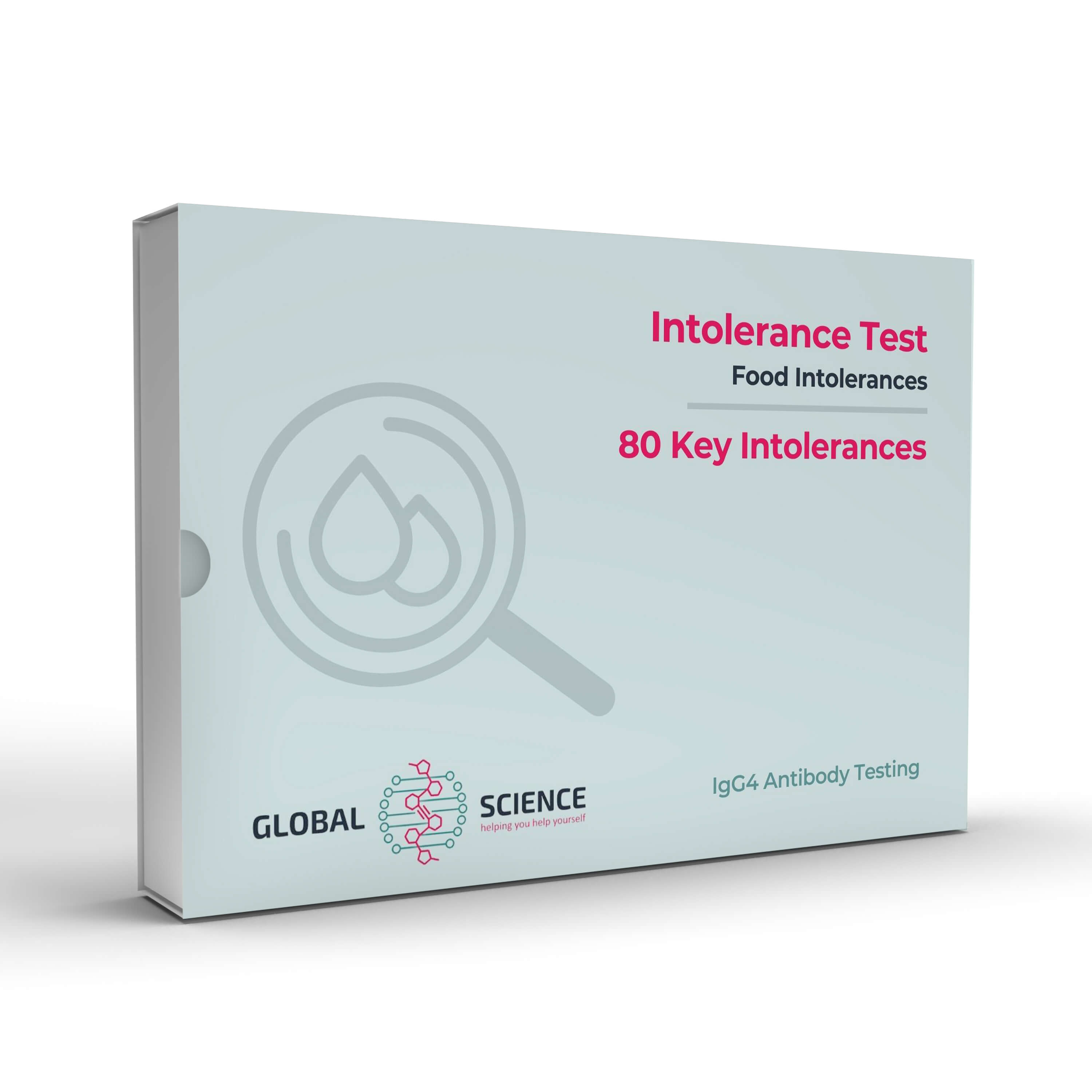 Meat Allergy Intolerance 80 Kit Mock up - Meat Allergy