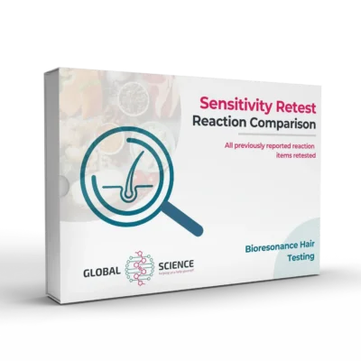 Sensitivity Retest