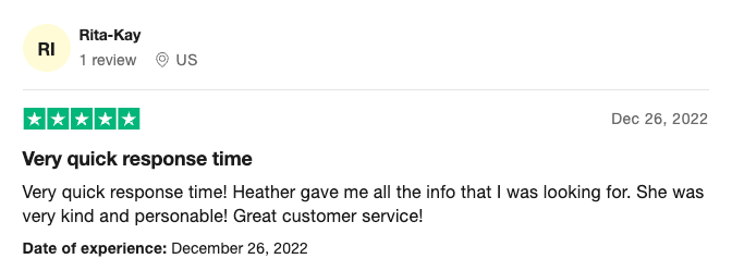 reviews 2223 02 - Hair Testing