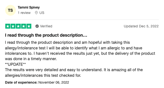 reviews 2223 03 - Hair Testing