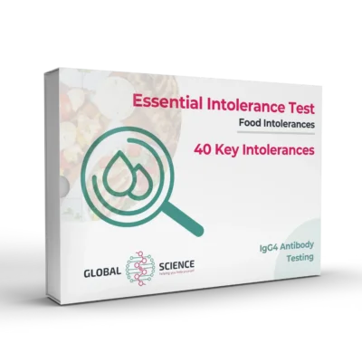 Essential Intolerance Test