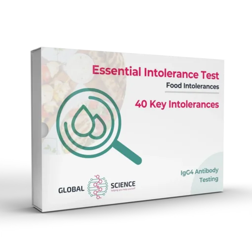 Essential Intolerance Test