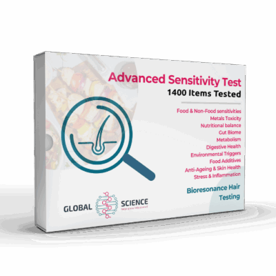 Advanced Sensitivity Test